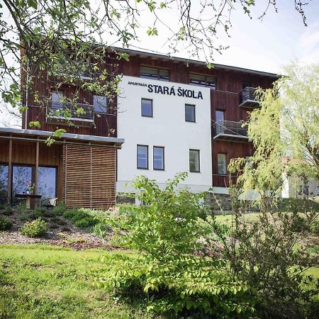 Apartman Stara Skola Vysoké nad Jizerou Εξωτερικό φωτογραφία