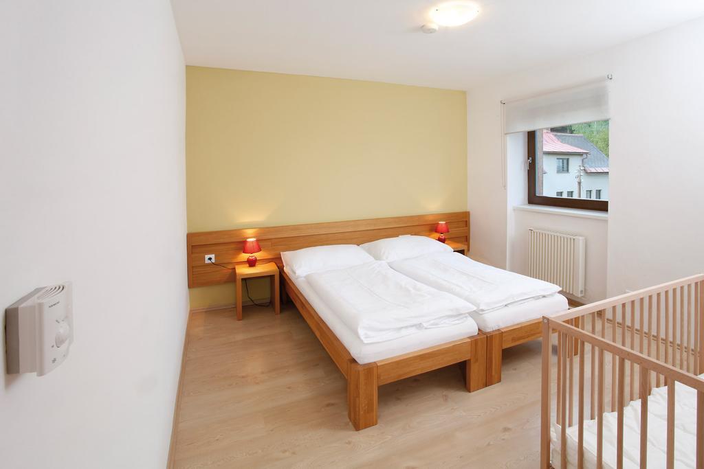 Apartman Stara Skola Vysoké nad Jizerou Δωμάτιο φωτογραφία