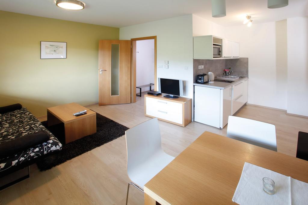 Apartman Stara Skola Vysoké nad Jizerou Δωμάτιο φωτογραφία