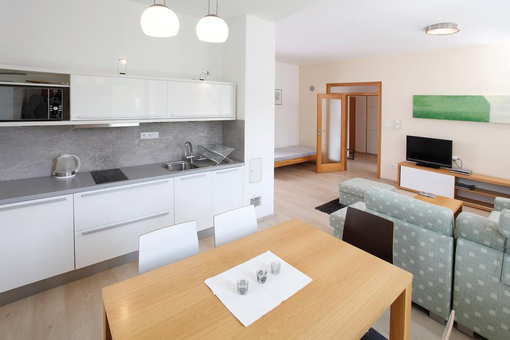 Apartman Stara Skola Vysoké nad Jizerou Δωμάτιο φωτογραφία